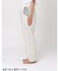 Wacoal Relax Sleep Tsumori Chisato Quilted Knit Warm Size IV & Women's Bottoms, Loungewear, UOW432,