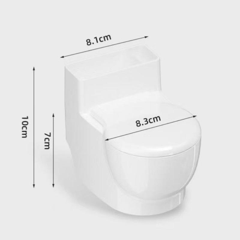 Distributeur d'eau pour animaux de compagnie Simulation amusante de cuvette de toilettes Distributeur d'eau Bol pour chat et chien Acier inoxydable amovible Bol d'eau pour animaux de compagnie Chat Chien