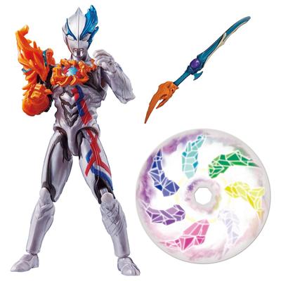 Ultra Action Figure Ultraman Blazer Fardran Armor Set