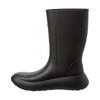 Salvatore Ferragamo Ferragamo Rubber Boot Black