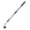 8 in 1 Electric Cleansing Brush Handheld Long Handle 25W Charging Cordless Shower Scrubber for Tub