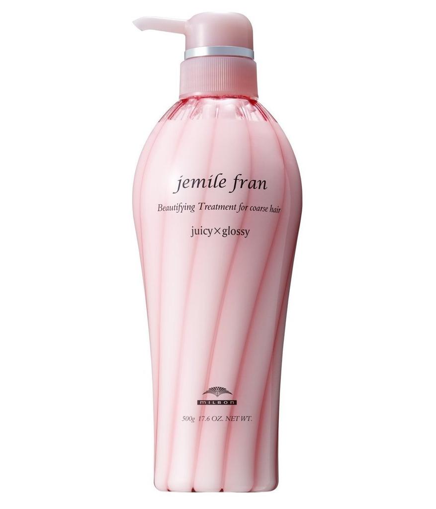 MIlbon Gemile Fran Treatment Juicy X Glossy 500g