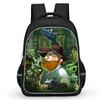 Plants Vs. Zombies Plants Vs. Zombies Anime Backpack Student Bag