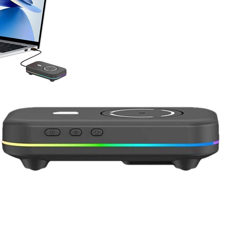 

Ергономічні миші ABS RGB Світлодіодні Електричні Рухомі Миші Настільний Пристрій Настільні Приладдя Для Дня Подяки Різдва Жінок Чоловіків United States