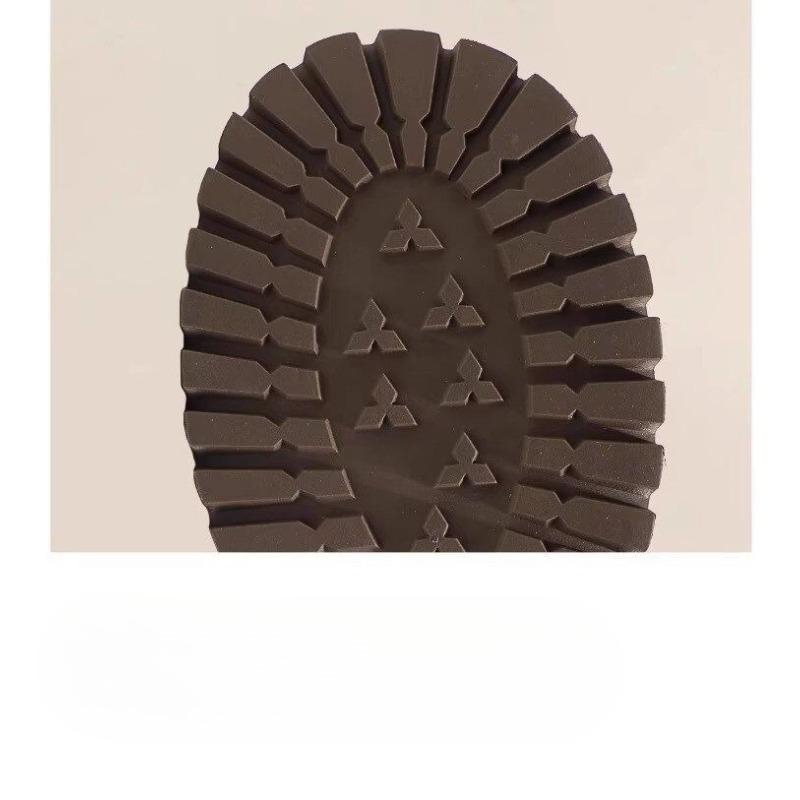 Nové dámské fleecové a zateplené bavlněné boty a sněhule na silné podrážce