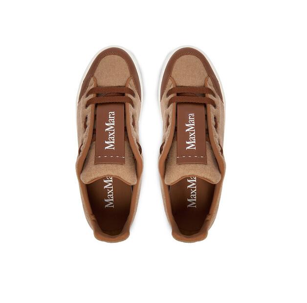 Кроссовки Max Mara Maxiwk