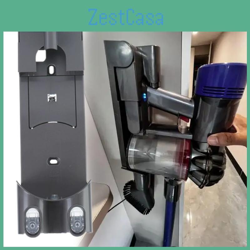 Wall Mount Charger Dock For Dyson V6 Dc35 Dc59 Handheld Cordless Vacuum Accessories