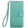 For Infinix Note 40 Pro 5G Case Tree Imprinted Stand Leather Wallet Phone Cover