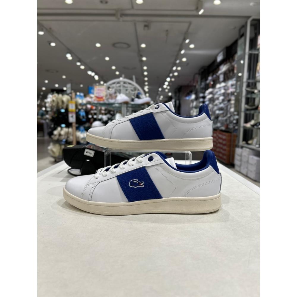 

Lacoste [Мужские] Кроссовки Lacoste CARNABY PRO CGR 7 47SMA0048