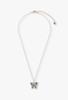 Anna Sui Butterfly Motif Necklace SAMN201150XB