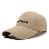 Letter Baltharlo Embroidery Baseball Hat Uv Protection Outdoors Gift Breathable