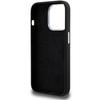 BMW BMHMP15XSILBK2 iPhone 15 Pro Max 6.7" black/black Signature Liquid Silicone MagSafe