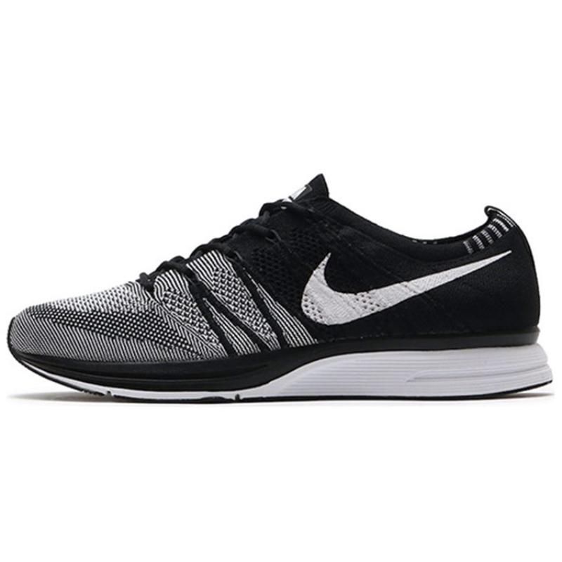 Nike Flyknit Trainer Oreo Sneakers AH8396-005