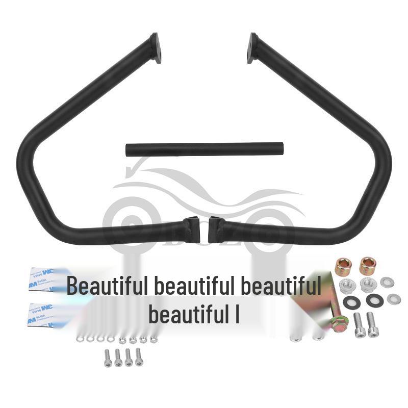 REBEL CMX300/500 Modified Engine Bumper Anti-Fall Bar 2017-2022