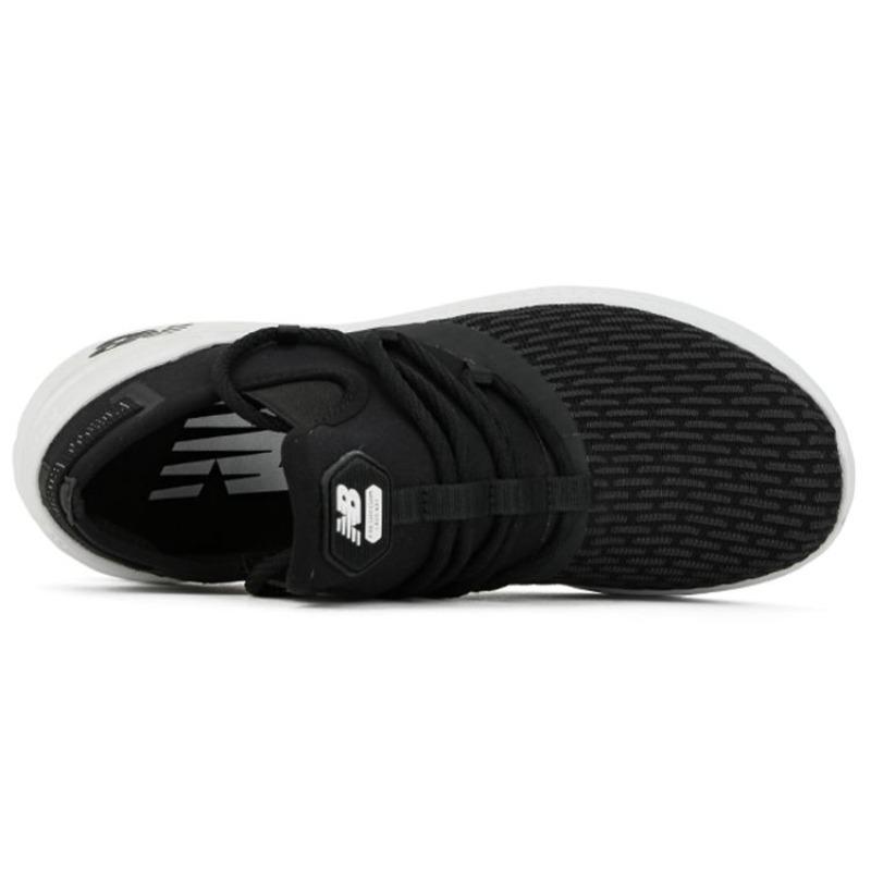 New Balance Lazr NXT Women Black Low Top Running Shoes WNXTSB