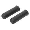 Front Handlebar Grips Hand Rubber Pedal Electric Scooter for Niu KQi3 KQi2 Anti-Slip Handlebar Grip Settle Handle Grips Parts
