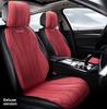 High Quality Suede Universal All Seasons Car Seat Cover Perforated Breathable Anti-Slip Luxury Car Suede Seat Cover With Pillow