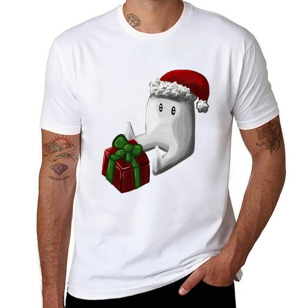 Christmas Fresno Nightcrawler Tshirt Relaxed Casual Short Sleeve Tee