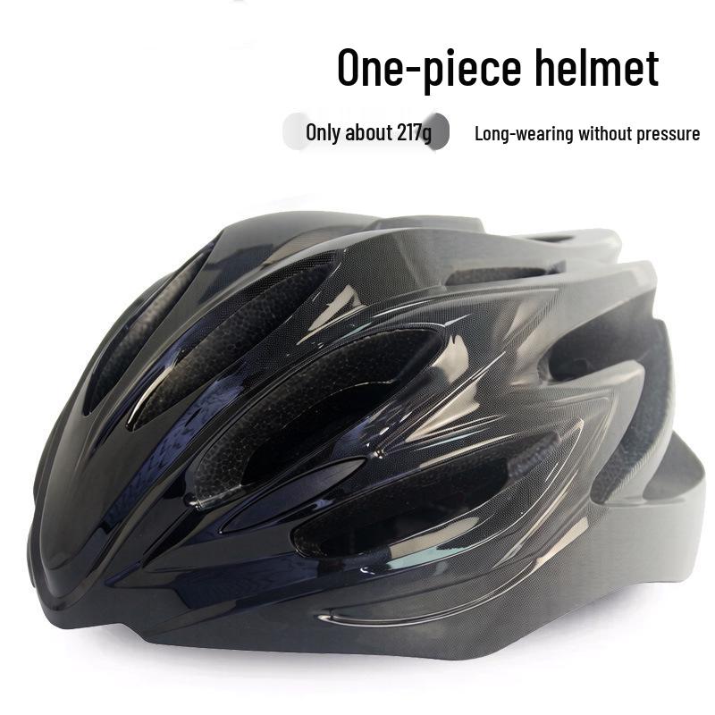 2026 Unisex Breathable Cycling Helmet - Integrated Mold for Mountain & Road Biking One Size