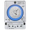 Mechanical Timer White Portable Precise Timer for Home Kitchen Cooking Baking Countdown Time Control Switch 36vac Dc
