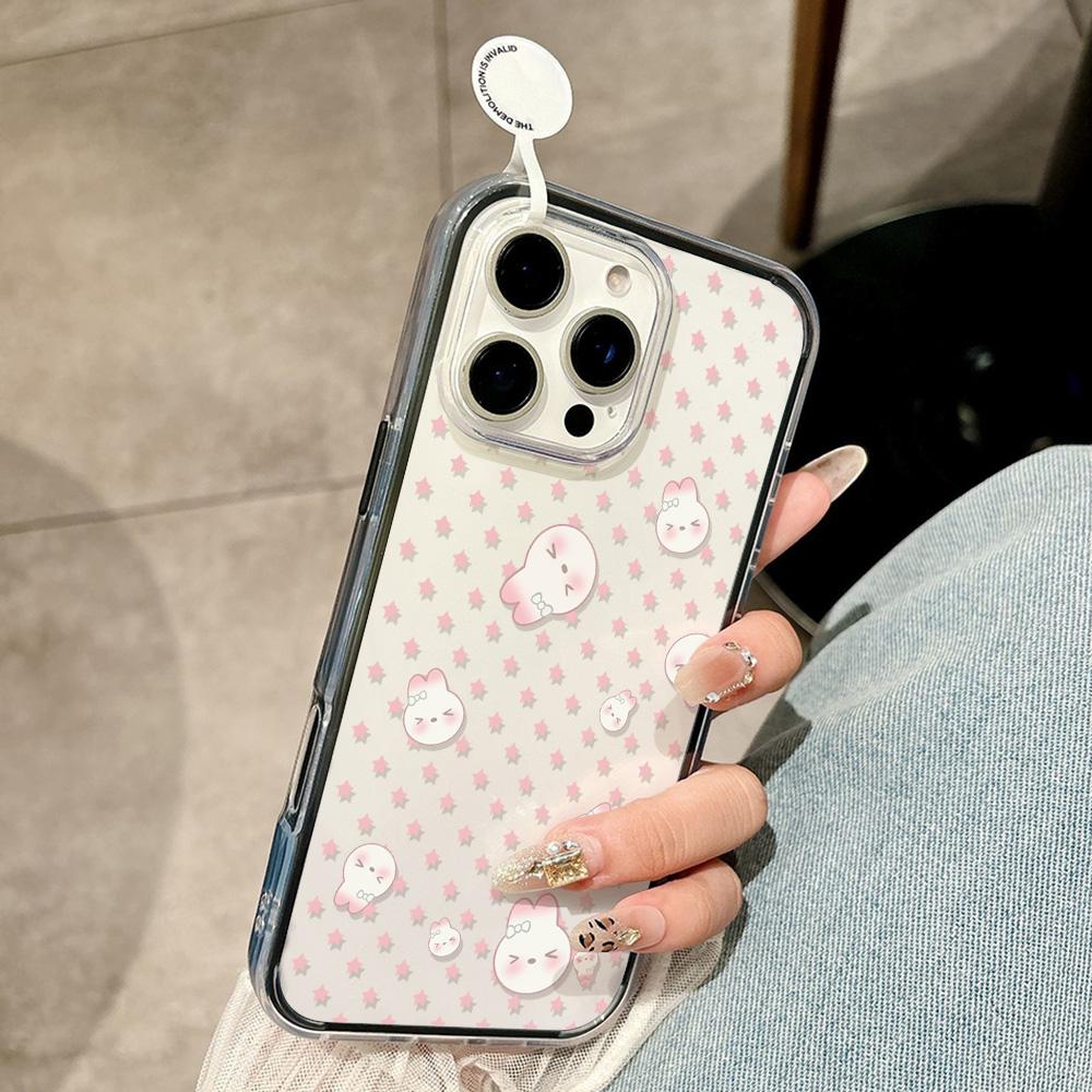 Malovaný kryt na telefon pro iPhone 17 11 12 13 14 15 16 iPhone 17 12 13 14 15 16 Pro 17 12 13 14 15 16 Pro Max  Vysoce kvalitní malovaný zvířecí roztomilý kryt na telefon