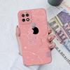 Custodie Per OPPO A15 A15S A16K A16E Design Carino Morbido Silicone Liquido Protezione Fotocamera Migliorata Cover Posteriore Per OPPO A 16K 16E Coque