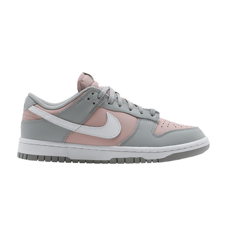 Nike Wmns Dunk Low Soft Grey Pink 36