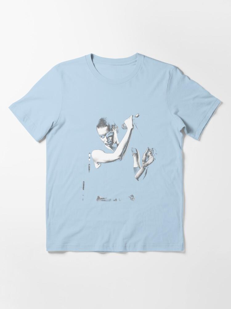 The Human League Sinead O'Connor Vintage Sänger Musik Essential T-Shirt