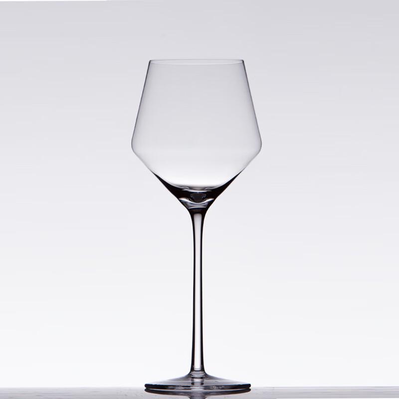 Shangqi Handmade Burgundy Wine Glass