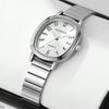 6pcs/Set-Elegant Women's Oval Quartz Watch Set, Suitable for Bracelets, Necklaces, Rings, Earrings, Fashionable Gift Choices