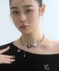 Moiremoa Flora Chain Necklace