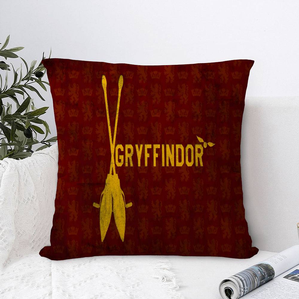 Poszewki na poduszki Harry Potter Dekoracyjne poszewki na poduszki do domu Weselne Super miękkie poszewki na poduszki