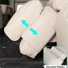 Car Second Row Seats Leg Rest Cushion For Voyah Dream Comfortable Leg Support Pillow Heightening Pad Car Interior Accessories