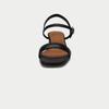 Thommcan Women S Comfort Daily Strap SandalS Black 8tmnc15m1d Nancy 01