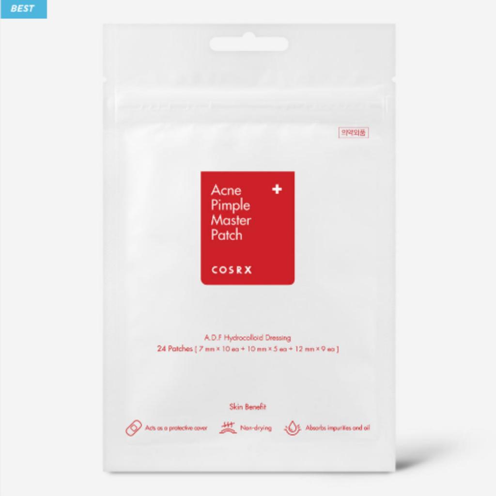 COSRX Acne Pimple Master Patch (24 Patches)