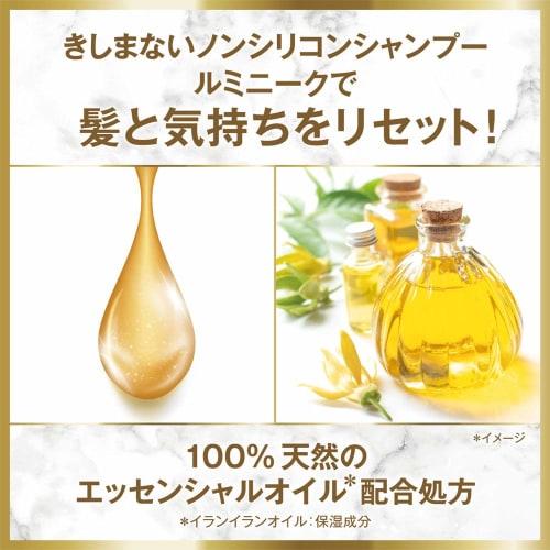 LUX [Bulk Purchase] Oasis Calm x3 Shampoo Refill 350g (x 3)
