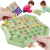 Montessori Children Educational Board Game 2 Player Fruit Animal Flip Chess Memory Game Fun Family Game Party Toys Puzzle Game