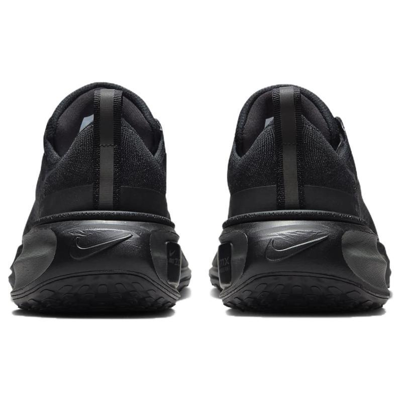 Nike ZoomX Invincible Run 3 Black Anthracite Women's Sneakers casual DR2660-007