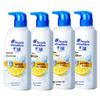 Head & Shoulders Shampoo Antiforfora Rinfrescante Controllo Sebo