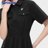 Fila FUSION Women's Woven Workwear Dress