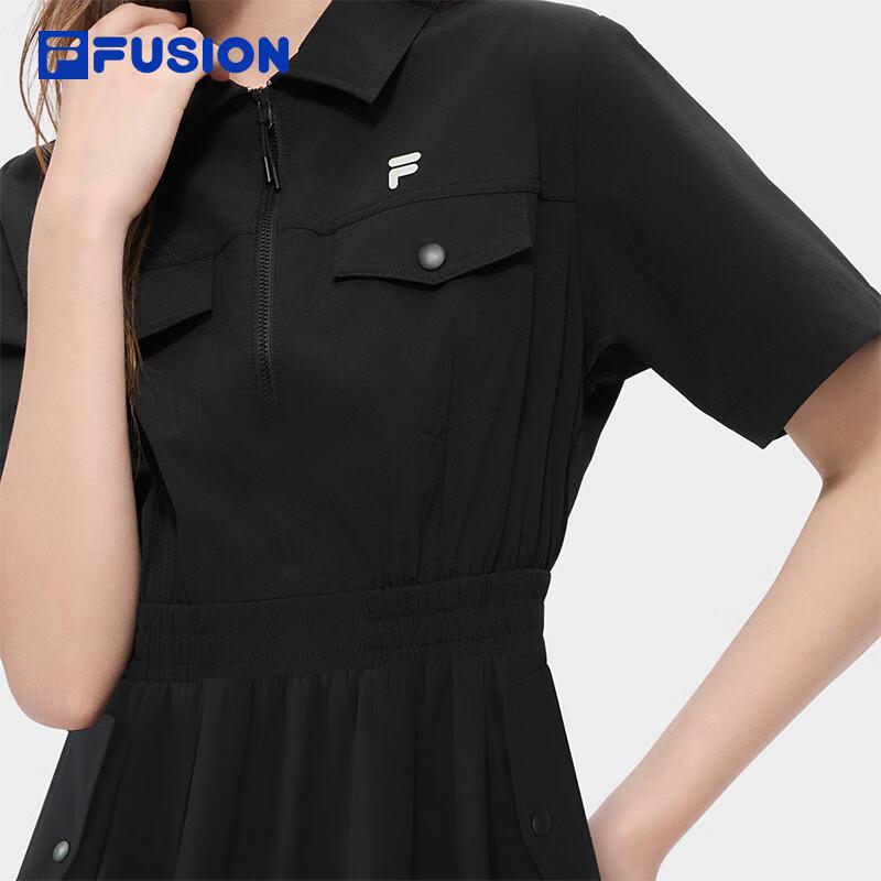 Fila FUSION Women's Woven Workwear Dress