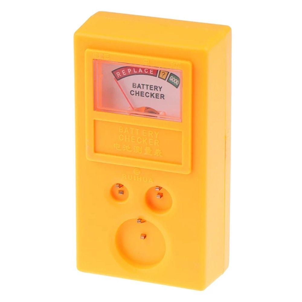 Watch Repair Tool Watch Battery Checker Battery Power Tester 1.5-3V Button Cell Battery Tester