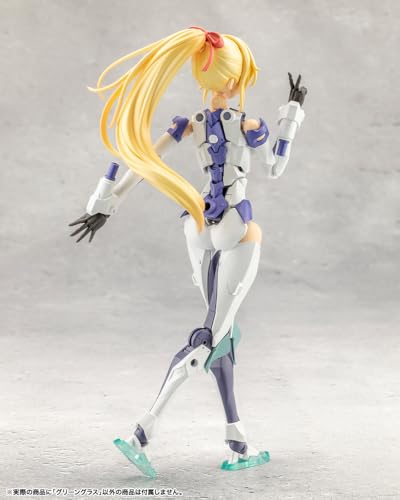 Kotobukiya Mugen Encounter Megalomaria Green Glass Height Approx. 160mm Non-scale Plastic Model