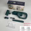 Portable Handheld High-Power Vacuum Cleaner with Wireless Charging and Strong Suction for Home and Car Use