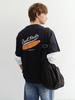 Deonseuteupomaen Summer Holiday Surf Board T-Shirt_Unisex_Udts6B133_French Navy