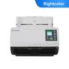 Rightcolor R3700 A4 High-Speed Duplex Document Scanner CN Plug (adapter Included)