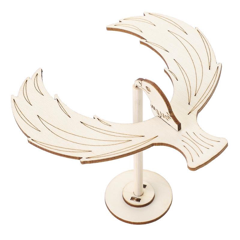 

DIY Wooden Science Experiment Kit for Kids