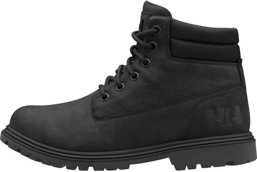 Ботинки Helly Hansen Fremont черный/черная резинка