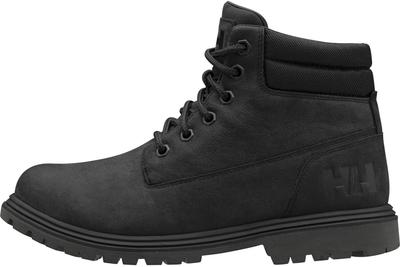Boots Fremont Black/black Rubber