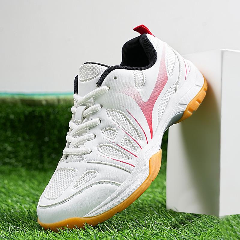 

Новые кроссовки для бадминтона мужские, дышащие и нескользящие, для взрослых, подростков, студентов, для занятий спортом в помещении и на открытом воздухе, для тренировок по бадминтону 46